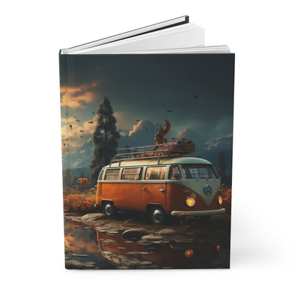 Twilight Wanderlust Journey Notebook